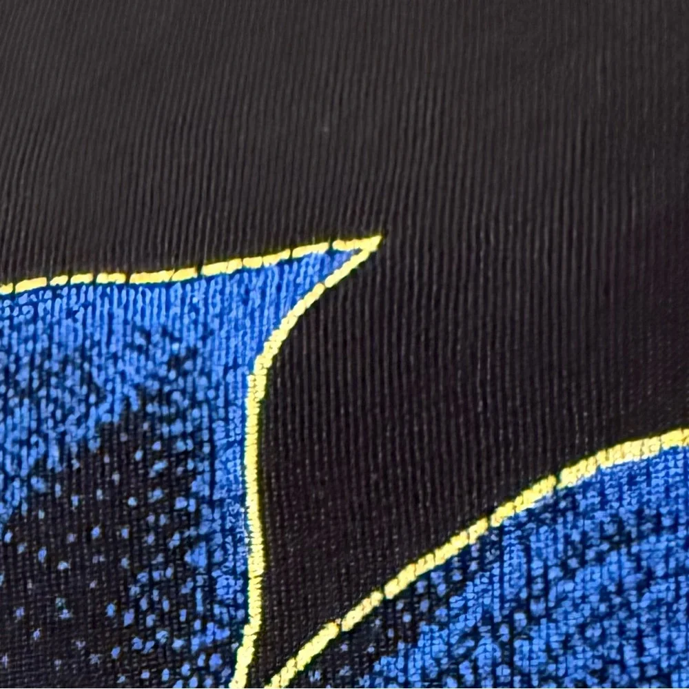 Women’s micro ribbed floral tee - Picture 6 of 6